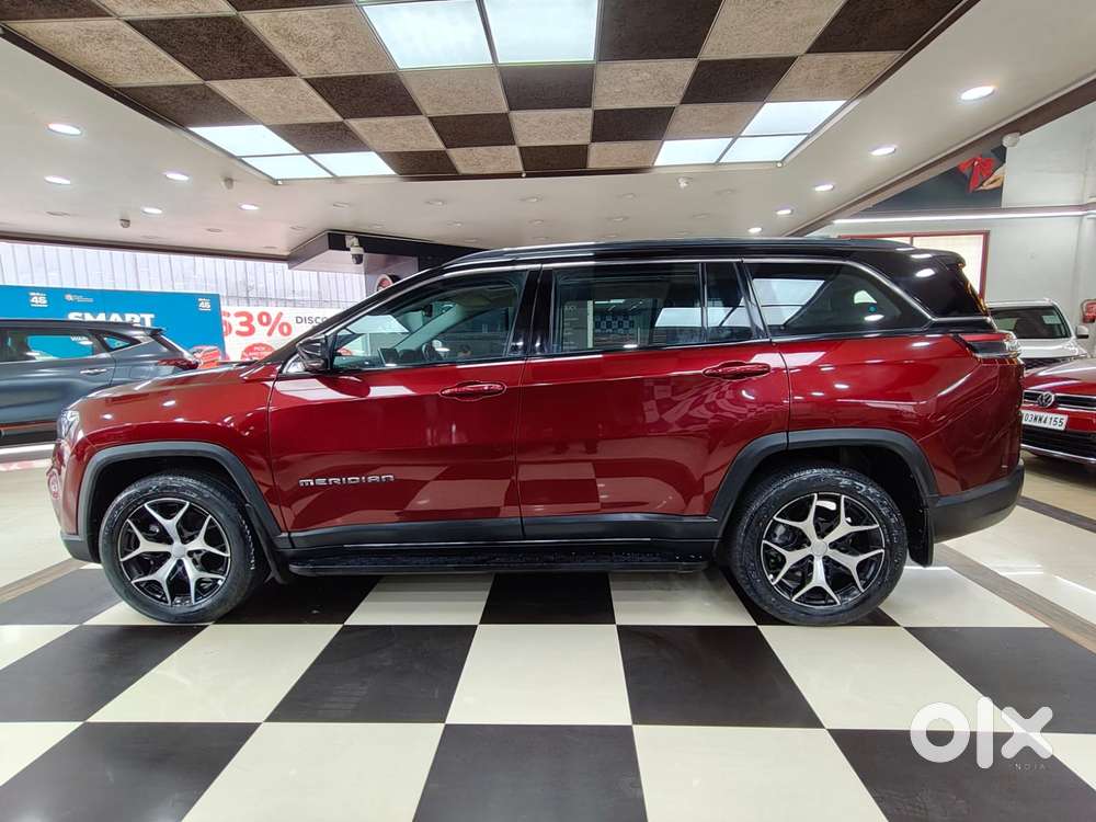 Jeep Meridian Limited Opt, 2022, Diesel