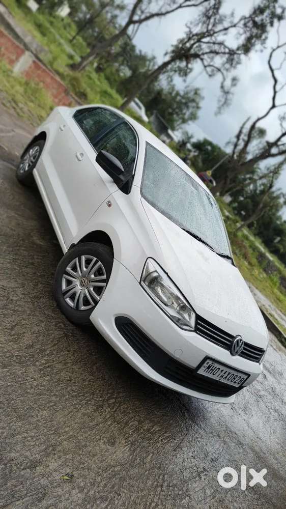 Volkswagen Vento 2011 Petrol 45000 Km Driven