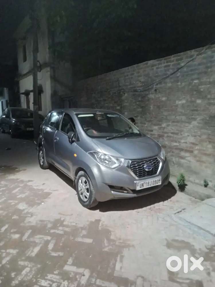 Datsun Redi Go 2018 Petrol 250000 Km Driven