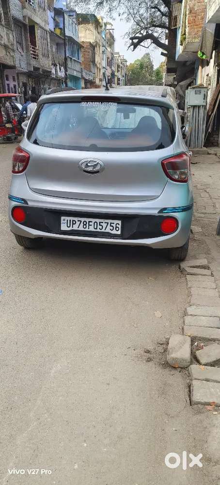 Hyundai Grand I10 Sportz Diesel 2019