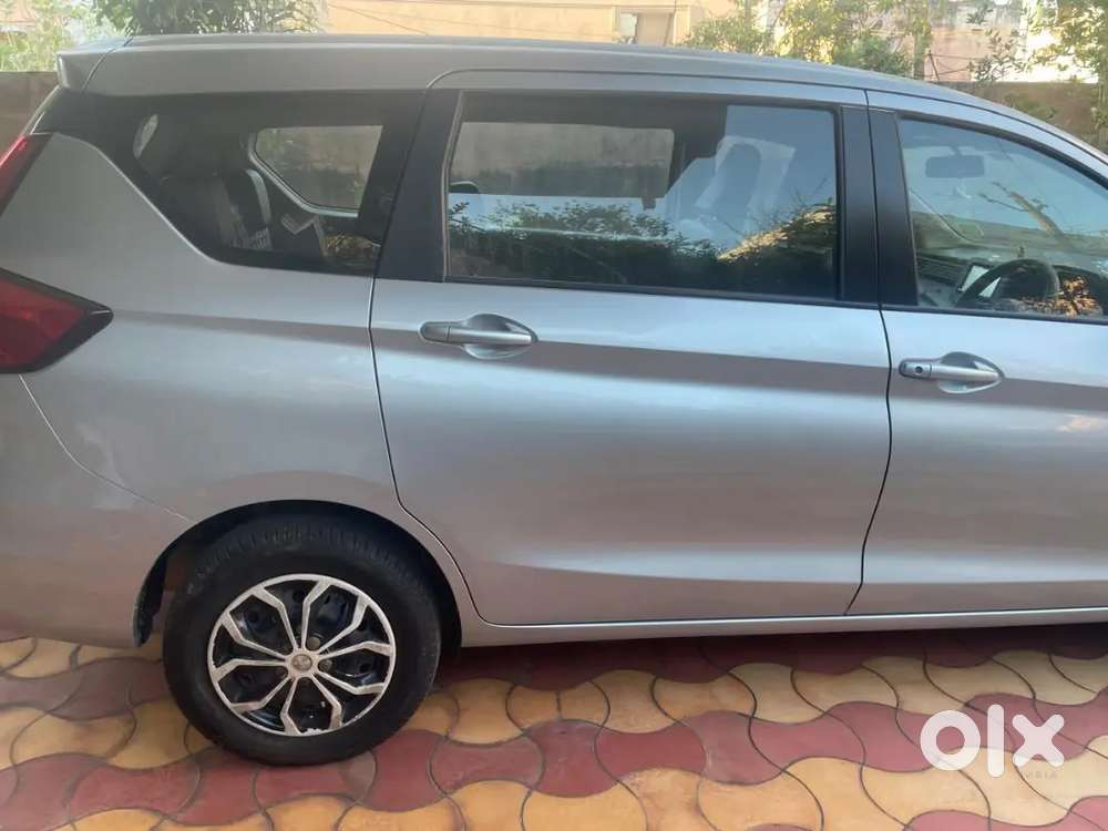 Maruti Suzuki Ertiga Vxi 2022 Model