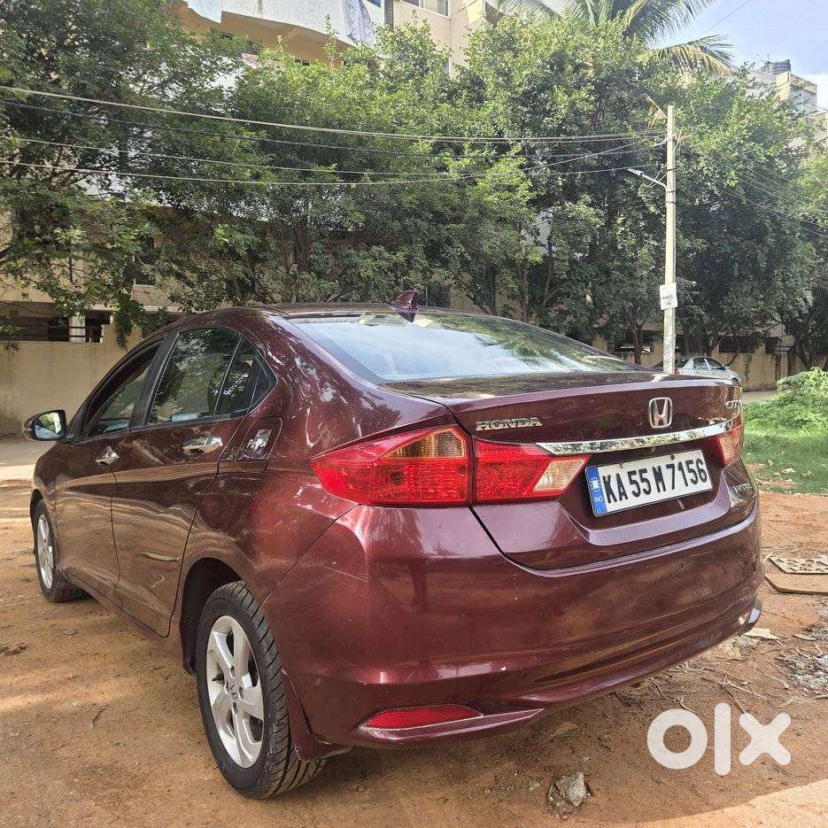 Honda City I Vtec Sv, 2014, Petrol