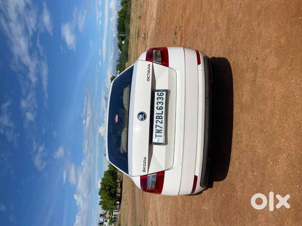 Skoda Octavia 2021 Diesel Good Condition