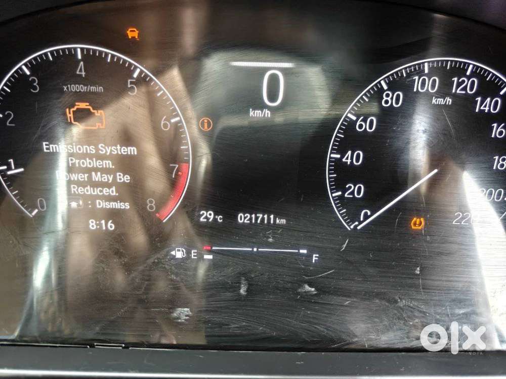 Honda City Zx Vtec Plus, 2021, Petrol