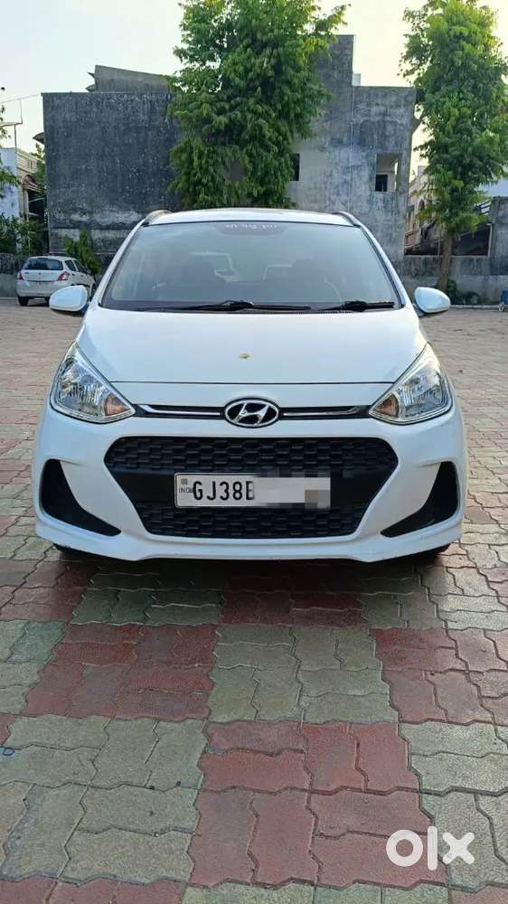 Hyundai Grand I10 2019 Magna Model