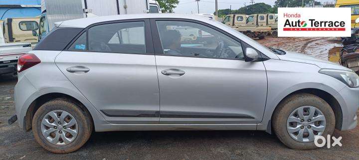 Hyundai I20 Asta 1.2 Kappa Ivt, 2016, Petrol