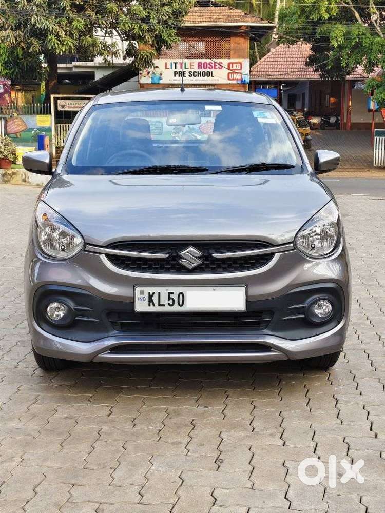 Maruti Suzuki Celerio 1.0 Vxi Ags, 2023, Petrol