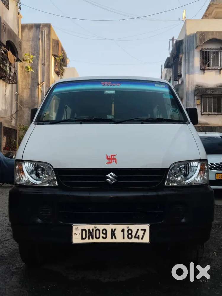 Maruti Suzuki Eeco 2015