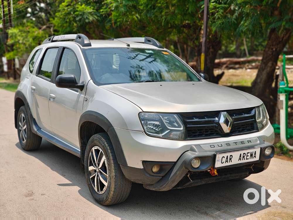 Renault Duster 1.5 106 Ps Rxs Mt, 2017, Diesel