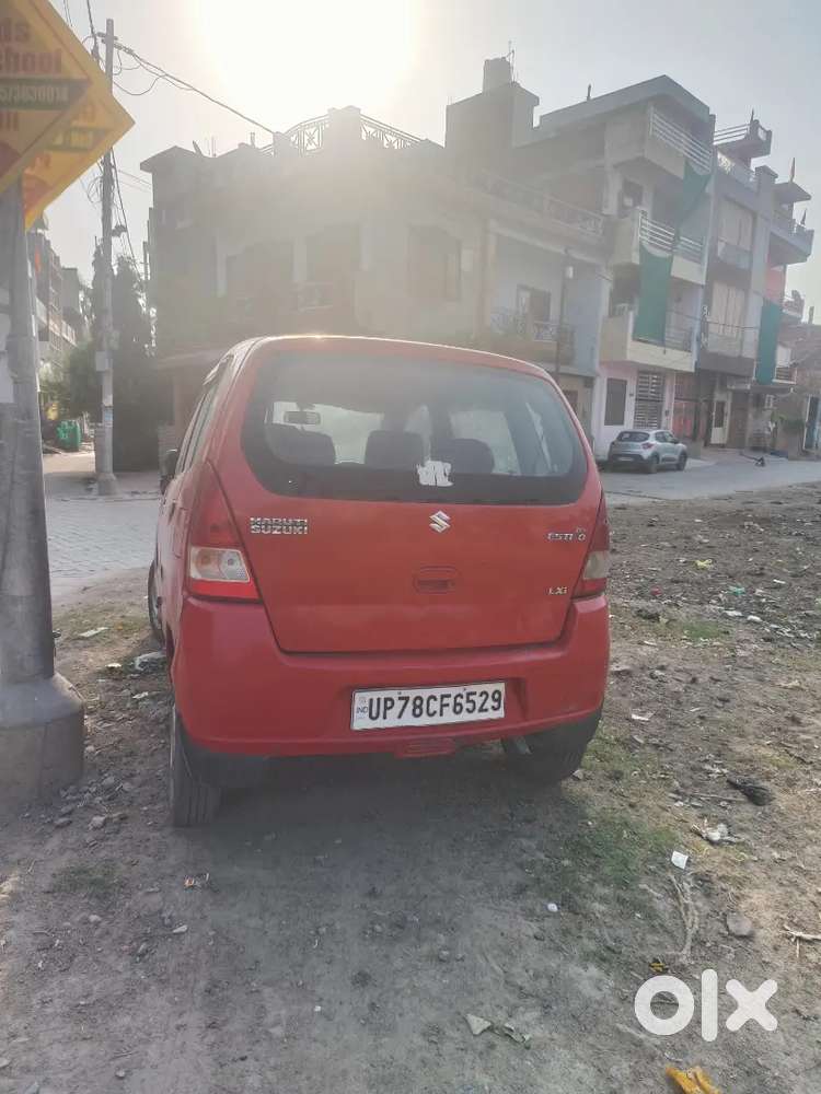 Maruti Suzuki Zen Estilo 2011 Petrol 70000 Km Driven