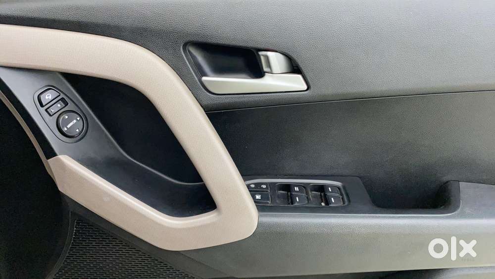 Hyundai Creta 1.6 Sx Automatic, 2018, Petrol