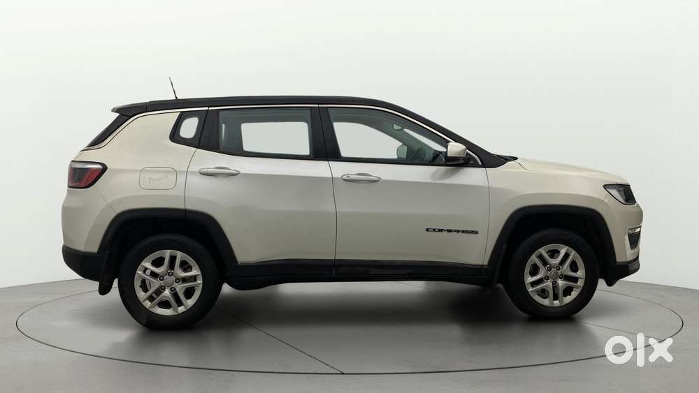 Jeep Compass 1.4 Sport, 2019, Petrol