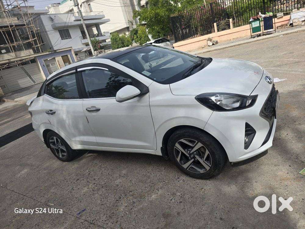 Hyundai Aura 1.2 Sx Cng, 2022, Cng & Hybrids
