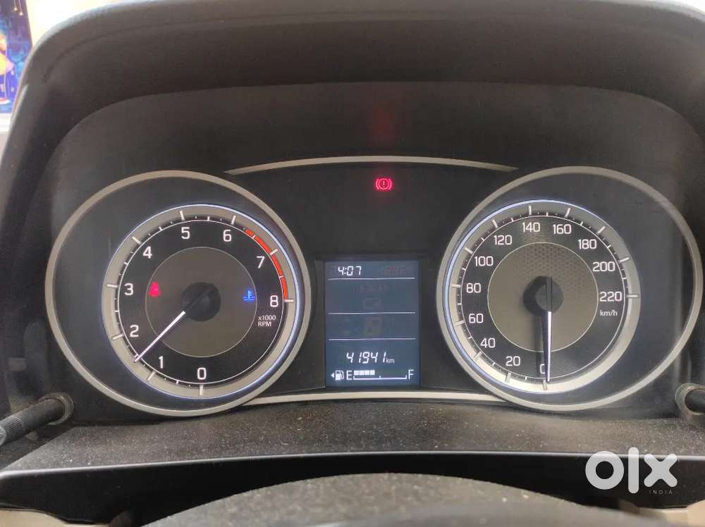 Maruti Suzuki Dzire 2021 Petrol Well Maintained
