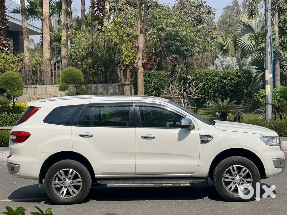 Ford Endeavour 2.2 Titanium At 4x2, 2018, Diesel