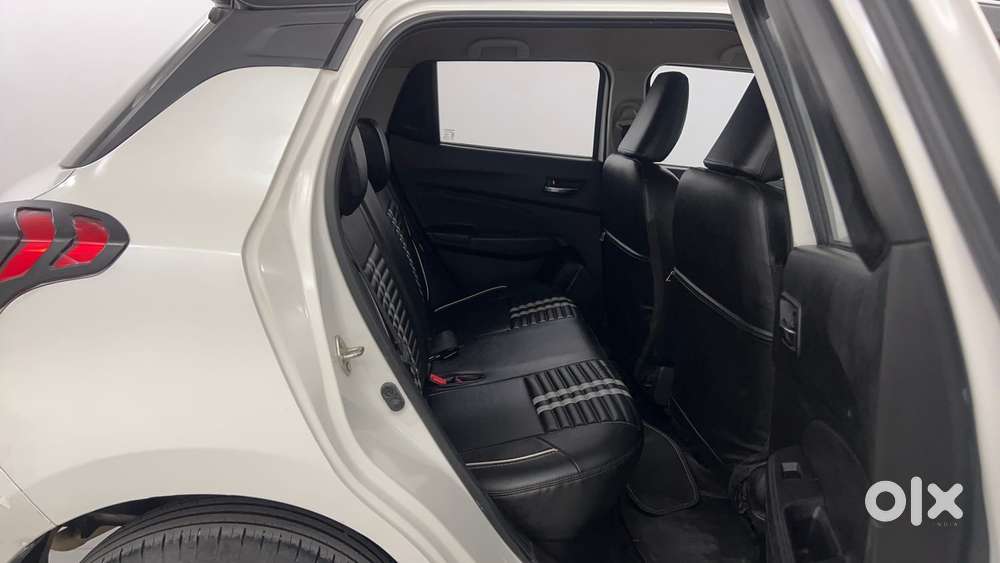 Maruti Suzuki Swift Zxi Plus Dual Tone, 2022, Petrol