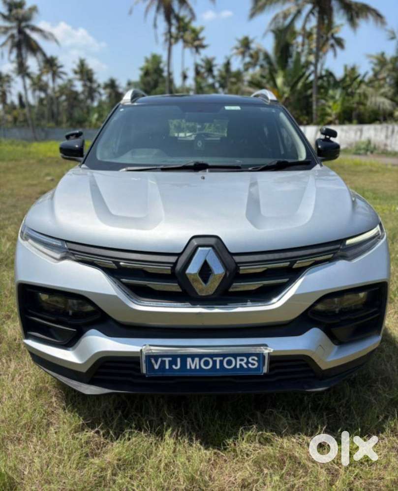 Renault Kiger Rxt Turbo, 2021, Petrol