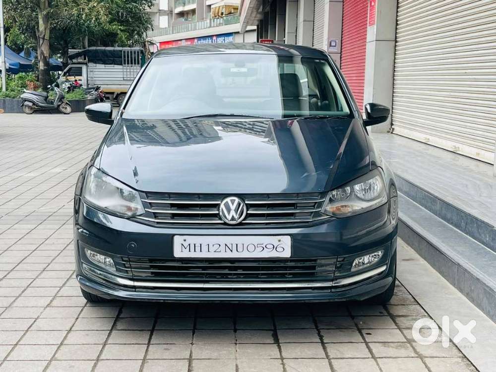 Volkswagen Vento 1.5 Tdi Highline At, 2017, Diesel