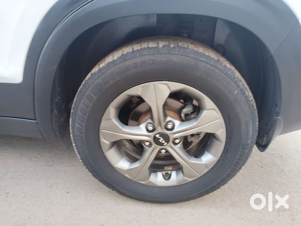 Kia Seltos Htk Plus At D, 2021, Diesel