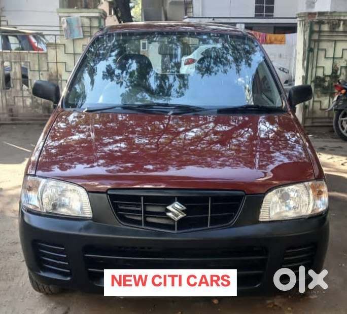 Maruti Suzuki Alto 2005-2010 Lxi Bsiii, 2009, Petrol
