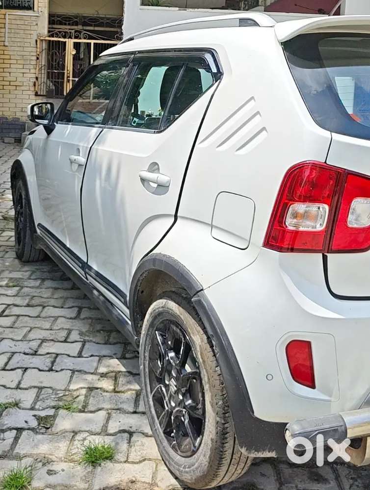 Maruti Suzuki Ignis 2024