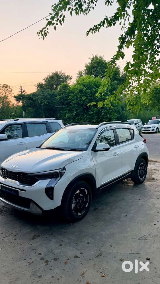 Kia Sonet Petrol 2024