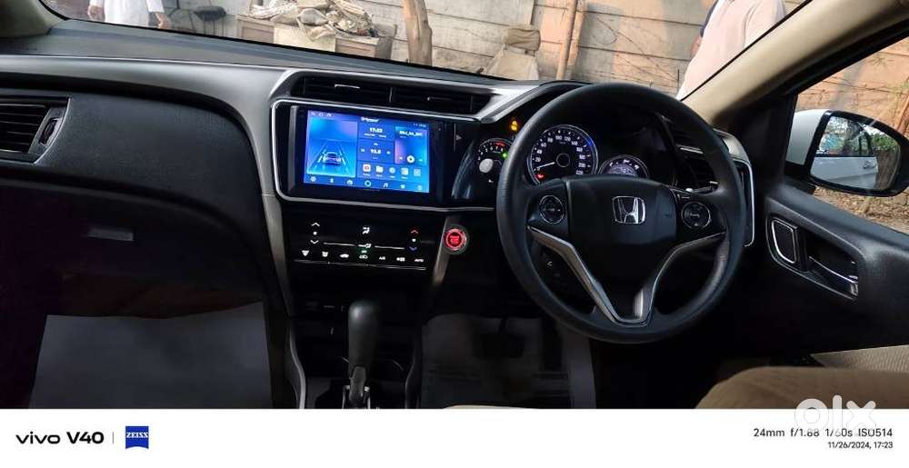 Honda City 2015-2017 I Vtec Cvt Vx, 2017, Petrol