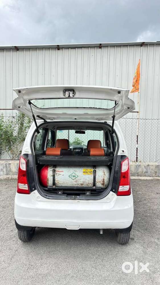 Maruti Suzuki Wagon R 1.0 Lxi Cng, 2012, Cng & Hybrids