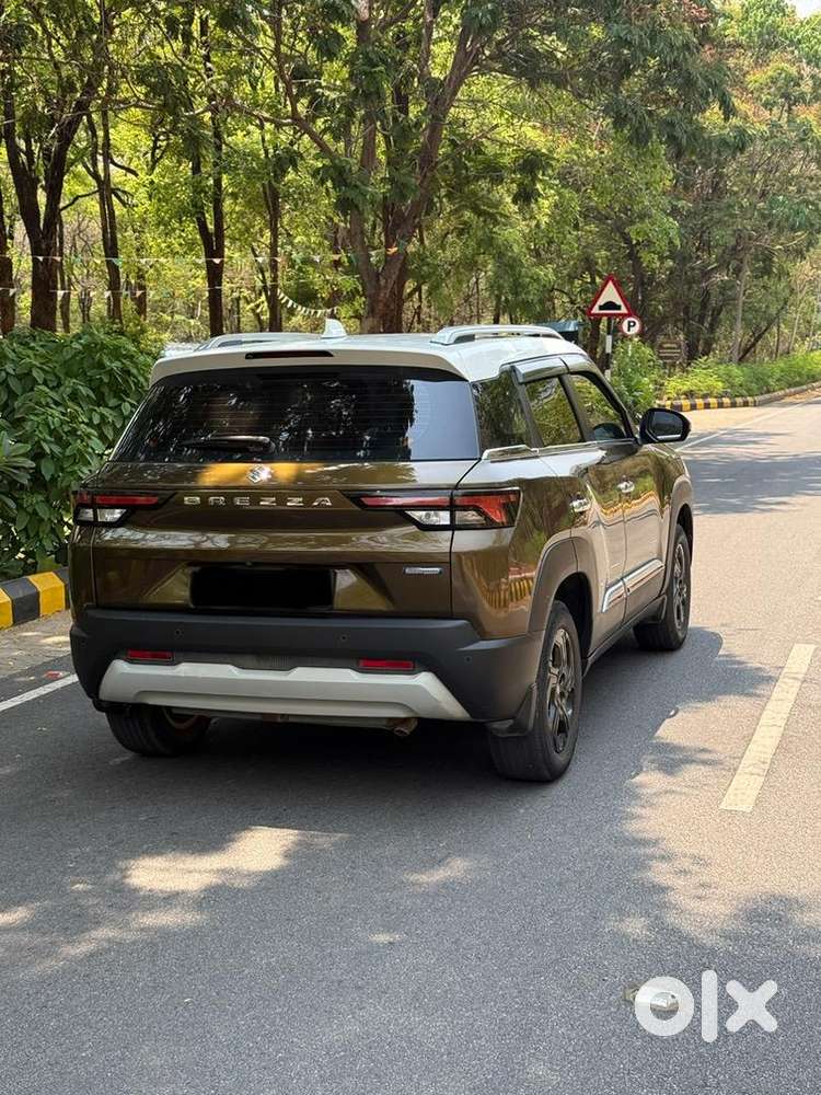 Maruti Suzuki Vitara Brezza 2023 Petrol Well Maintained