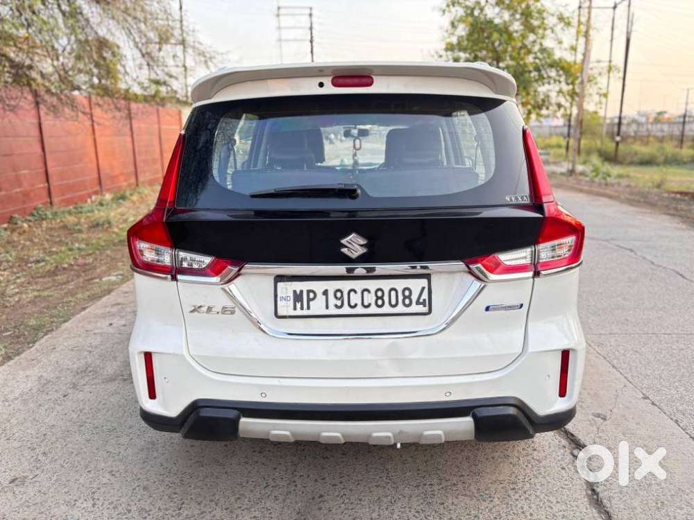 Maruti Suzuki Xl6 1.5 Zeta Mt, 2021, Cng & Hybrids