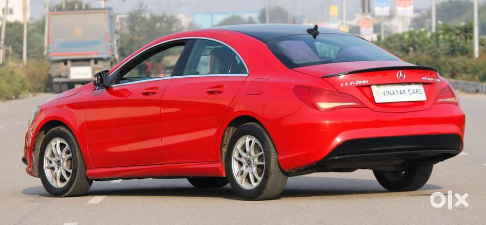 Mercedes-benz Cla 200 Cdi Sport, 2016, Diesel