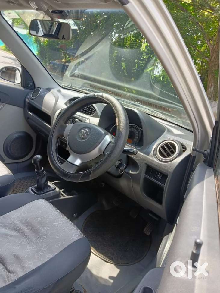 Maruti Suzuki Alto 800 Lxi, 2017, Petrol