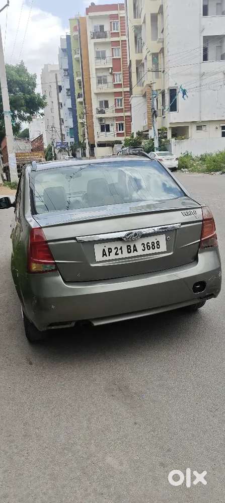 Mahindra Renault Logan Diesel 2014