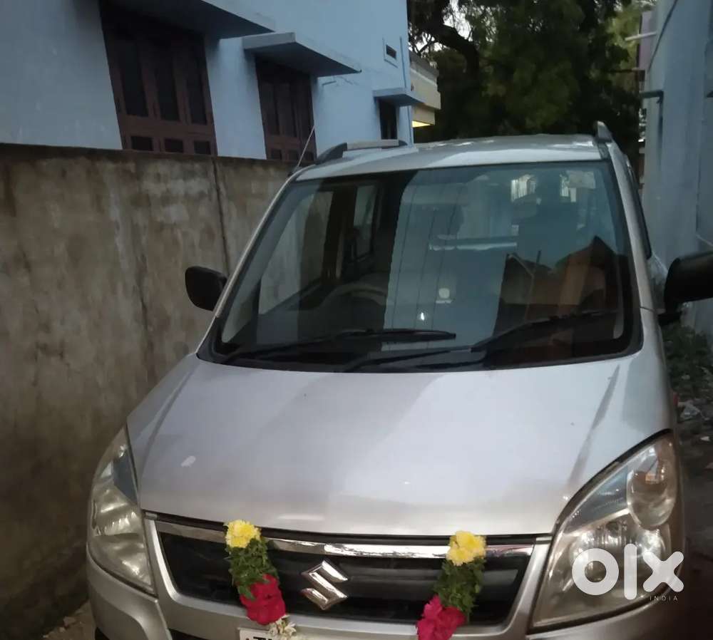 Maruti Suzuki Wagon R 2013 Petrol Well Maintained