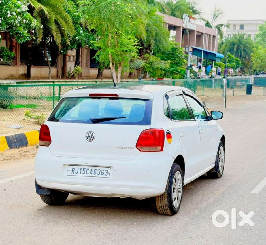 Volkswagen Polo, 2014, Diesel