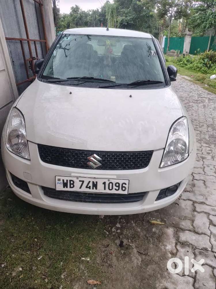 Maruti Swift 2008 Vxi