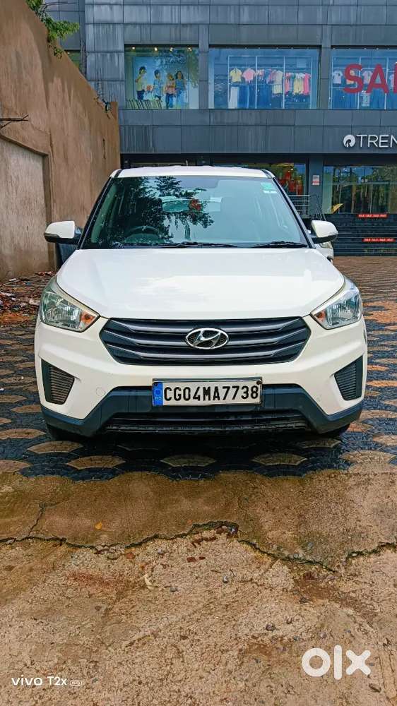 Hyundai Creta 2018 1st Owner Diesel