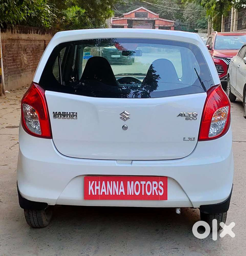 Maruti Suzuki Alto 800 Lxi, 2016, Petrol
