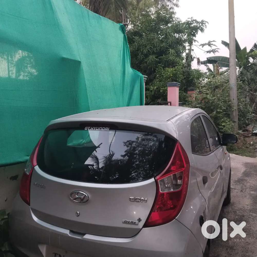 Hyundai Eon 2012 Lpg 100000 Km Driven