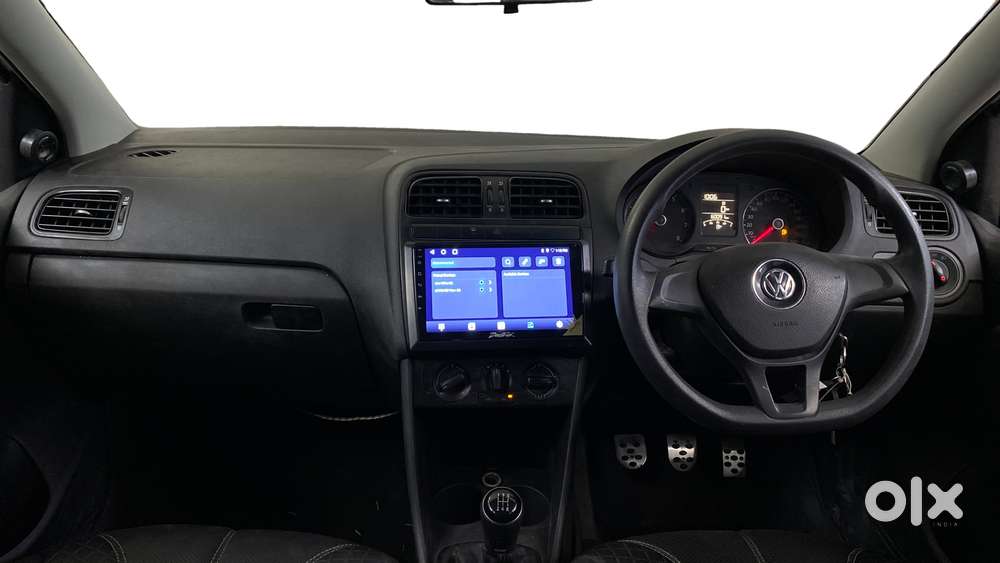 Volkswagen Polo 1.0 Mpi Comfortline, 2018, Petrol