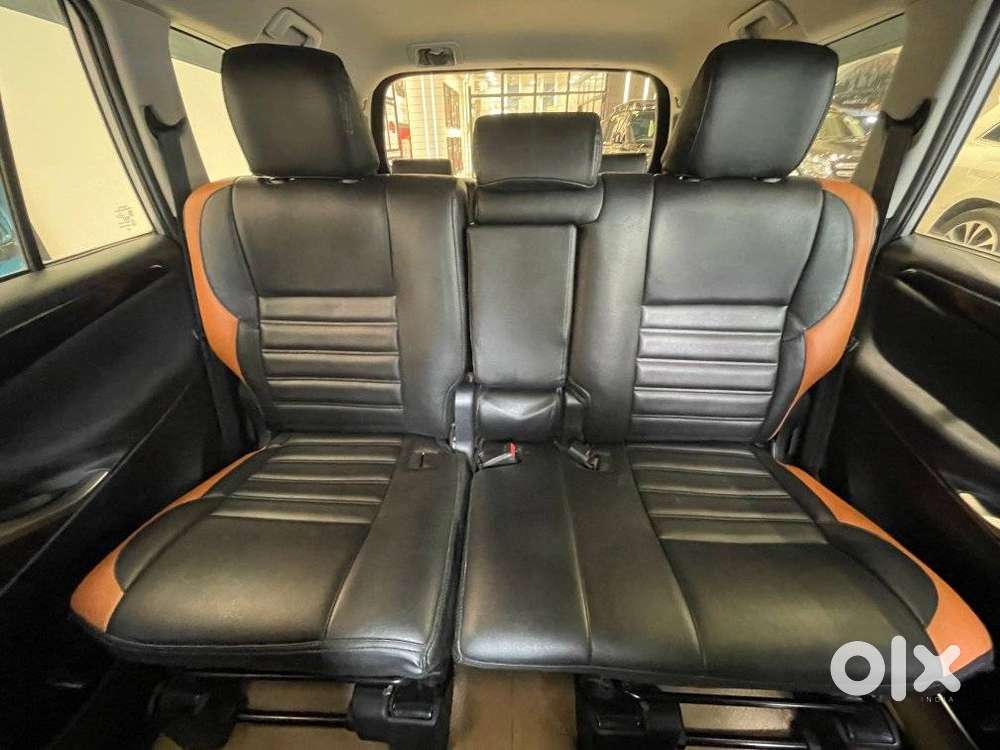 Toyota Innova Crysta 2.4 V, 2020, Diesel