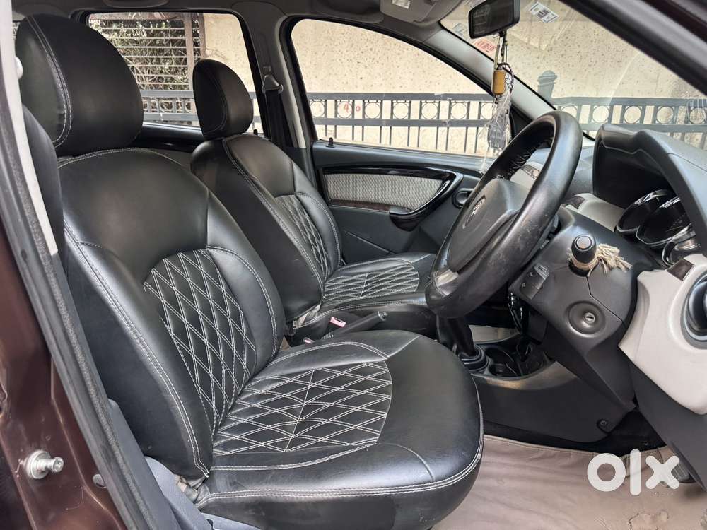 Renault Duster 85ps Diesel Rxl, 2015, Diesel