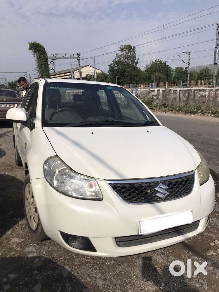 Maruti Suzuki Sx4 Vdi, 2012, Diesel
