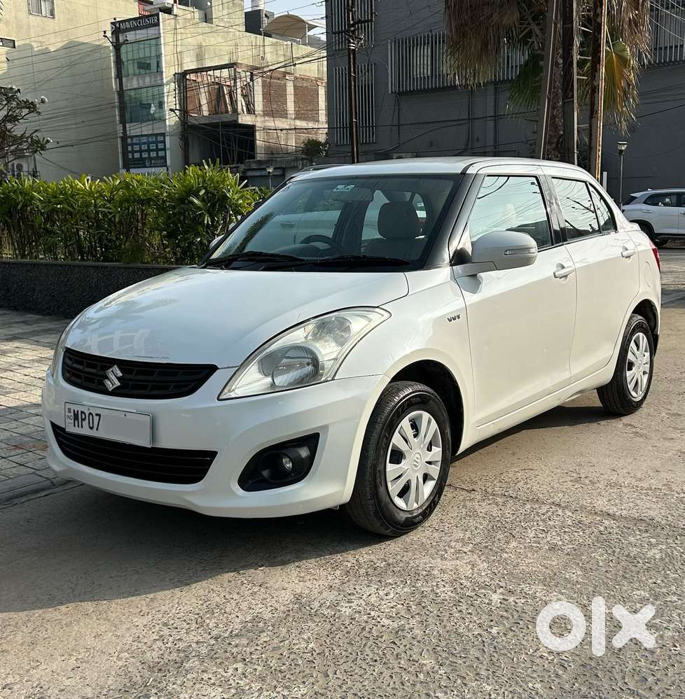 Maruti Suzuki Swift Dzire 1.3 Vxi, 2012, Petrol