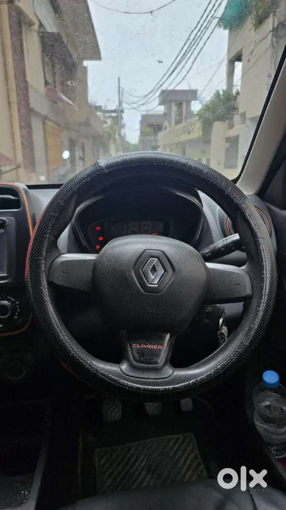 Renault Kwid 2017 Petrol Well Maintained