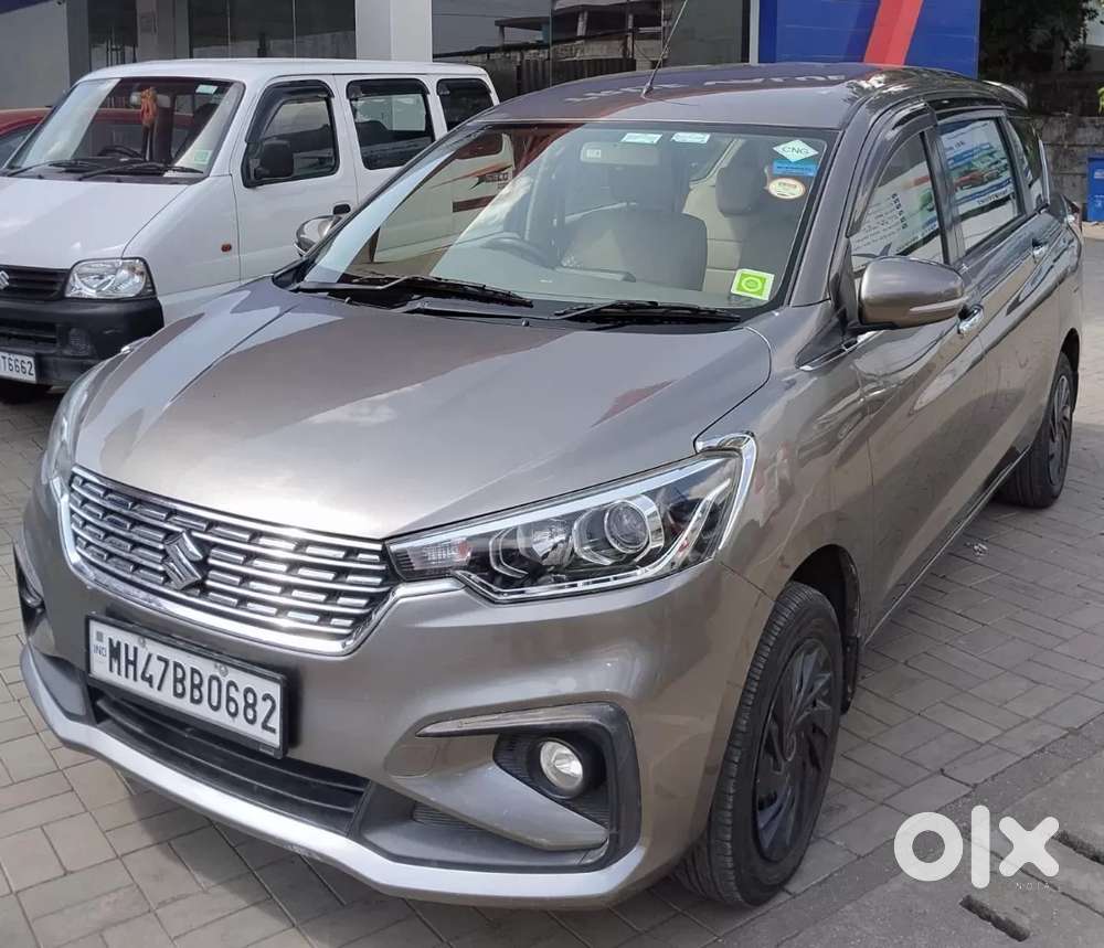 Maruti Suzuki Ertiga Vxi Cng, 2021, Cng & Hybrids