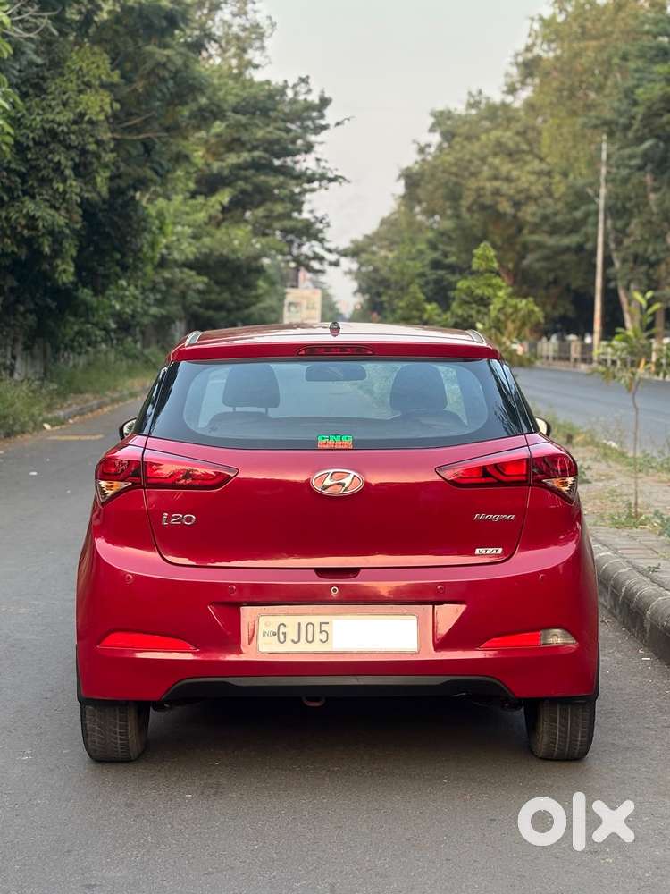 Hyundai Elite I20, 2016, Cng & Hybrids