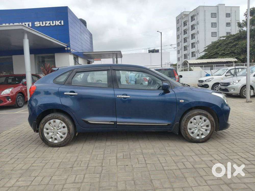 Maruti Suzuki Baleno Sigma, 2019, Petrol