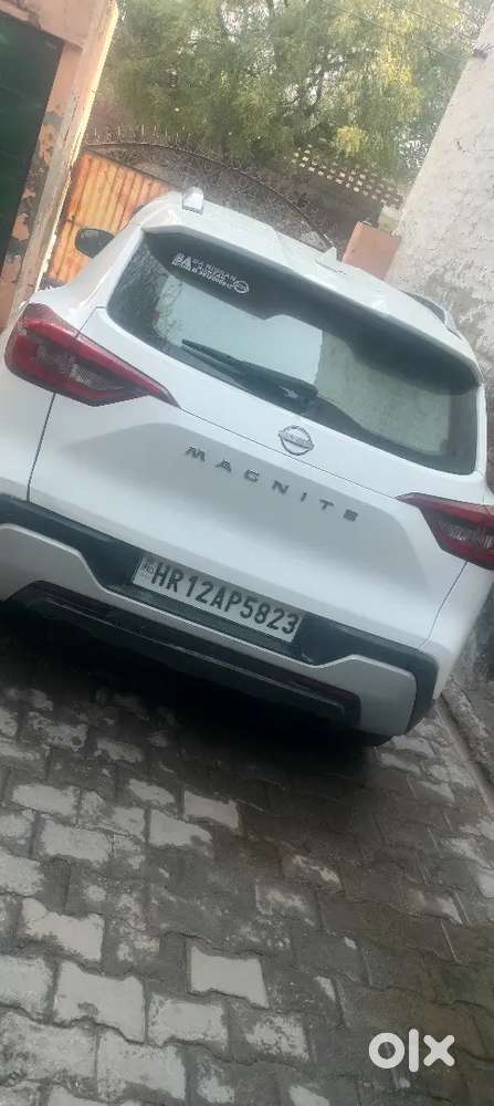 Nissan Magnite 2022 Petrol 68000 Km Driven