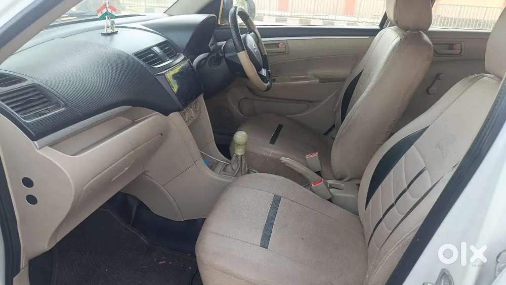 Swift Dzire T Permit Good Condition